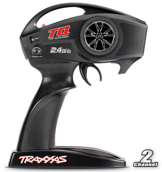 TRX38104-8GRN Blast Elektro Rennboot TRAXXAS weiß/grün 23-Zoll Brushed